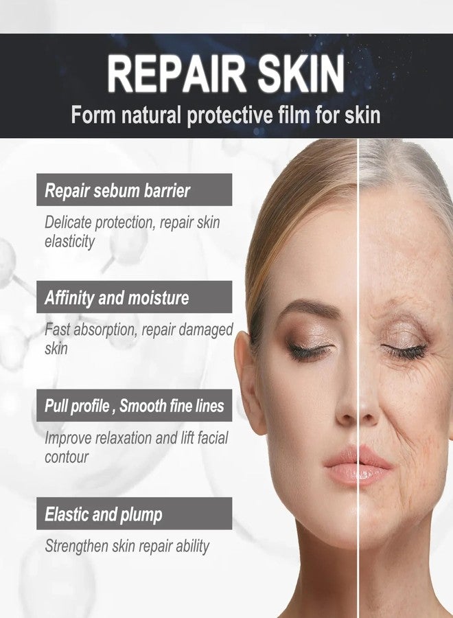 MIZEEYE Argireline Serum For Fine Lines, Anti-Wrinkle Facial Serum, 30ML Moisturizing Argireline 10% Solution For Women, Peptides Serum. - Image 2